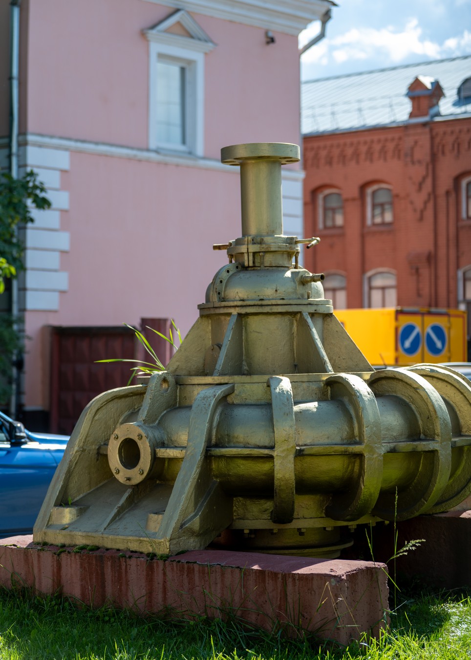 Таганская мозаика: сплетение эпох и судеб (9/17)