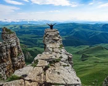 Отдых на плато Бермамыт, возвращение домой