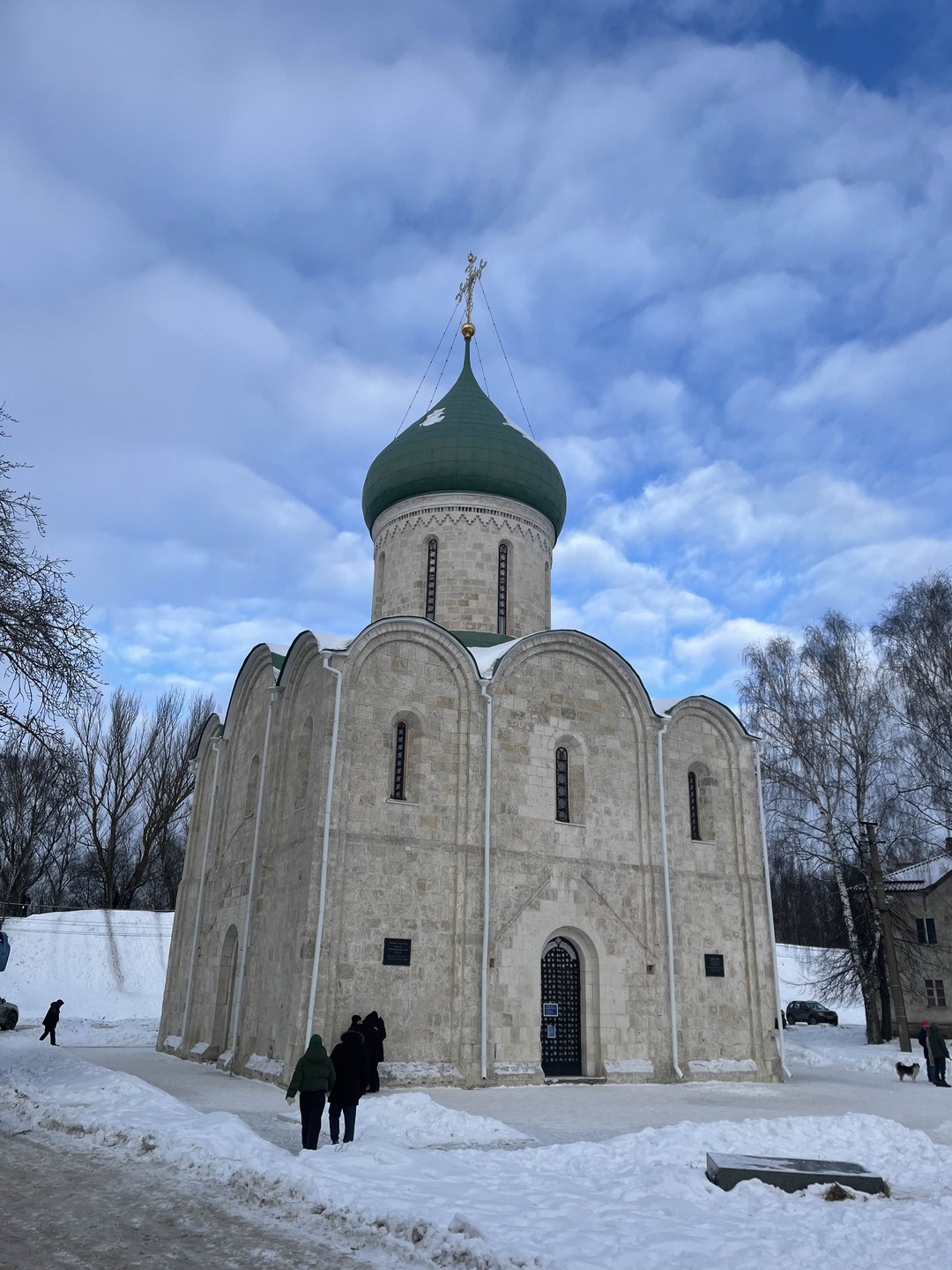 Переславский кремль: от северных до южных ворот (Evgenia)