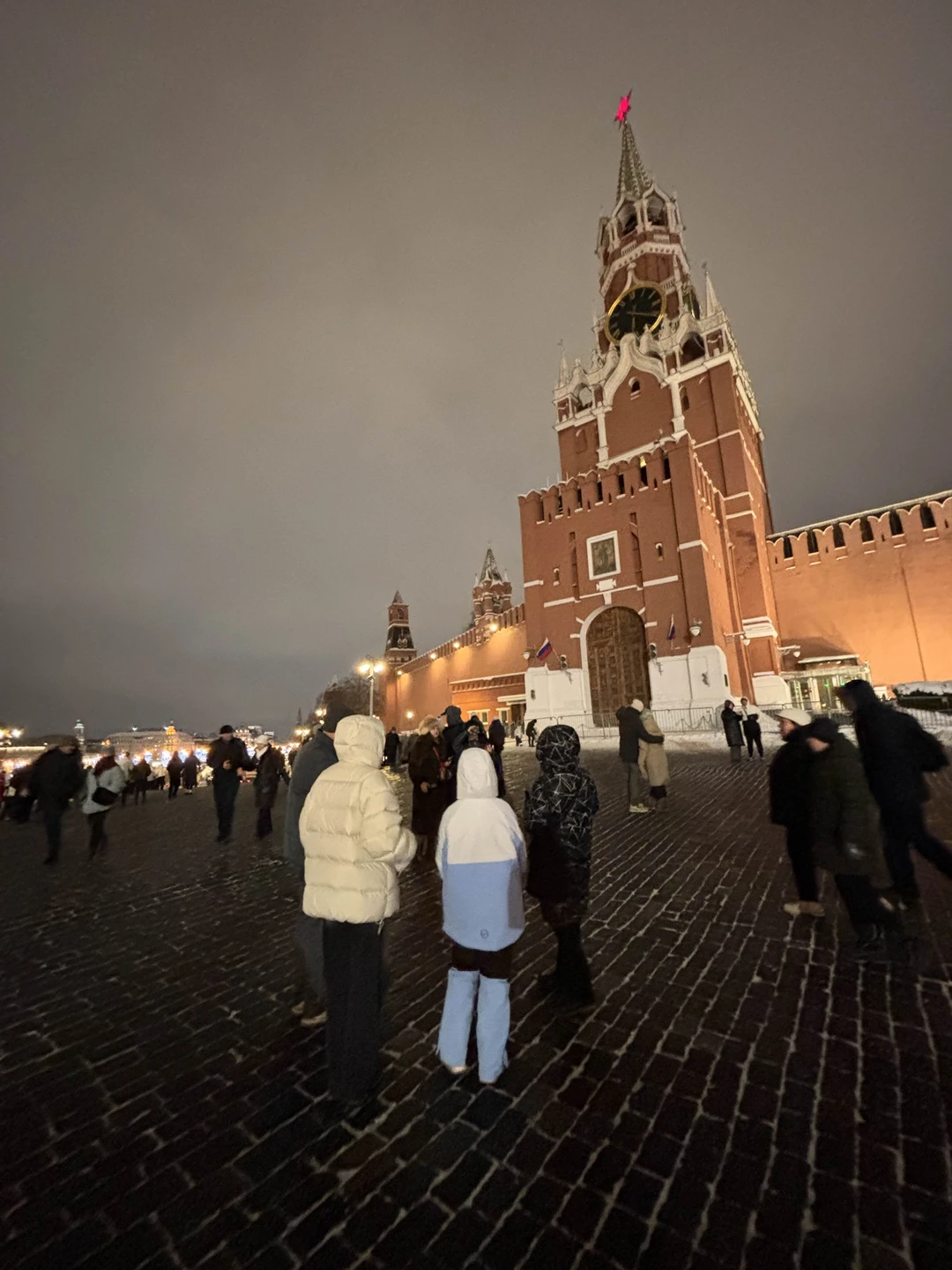 Собор Василия Блаженного, Красная площадь и парк Зарядье. Индивидуальная экскурсия (Irina)