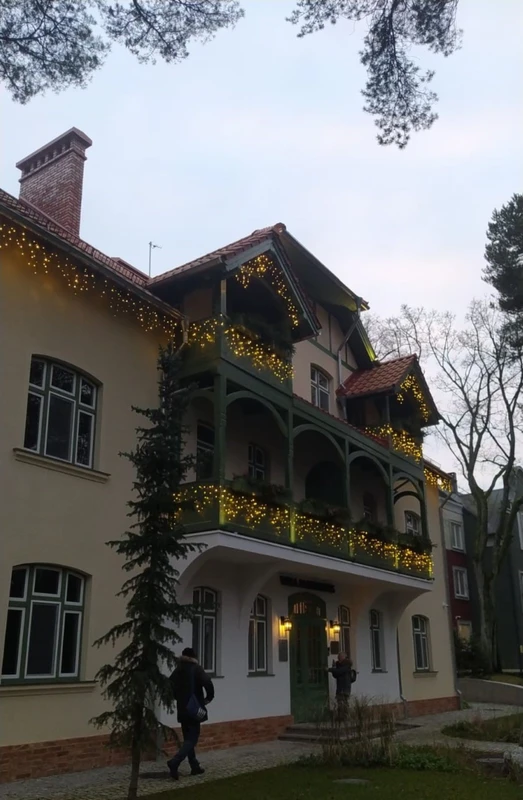 Из Калининграда на уютную Балтику: Янтарный и Светлогорск за 1 день