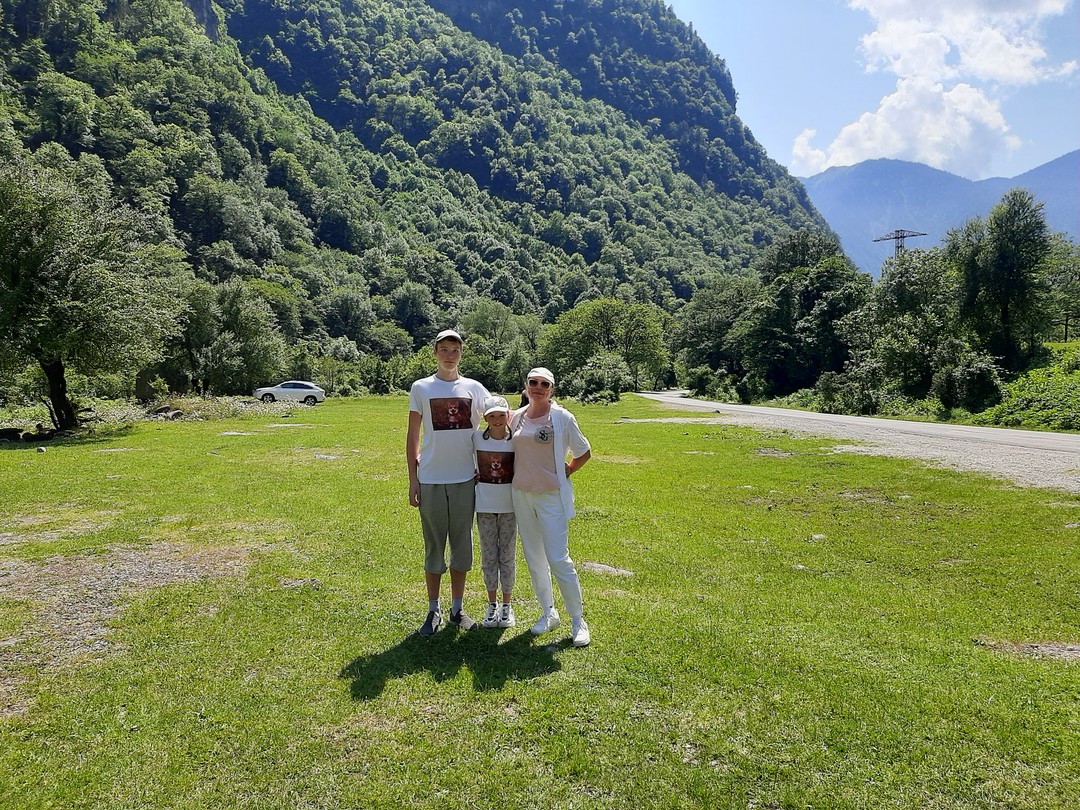 Душевная экскурсия в сердце Абхазии (из Гагры) (Кристина)