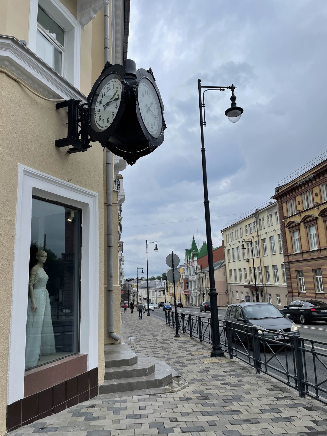 Добро пожаловать в Смоленск (Александра)