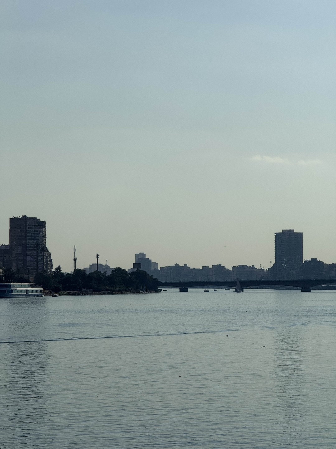 Поездка в Каир прошла отлично! Мы ехали в мини-группе всего из трёх человек, так что всё прошло максимально комфортно, без толпы и суеты