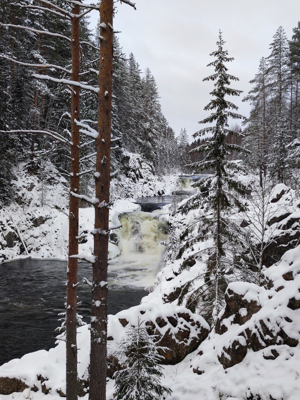 Заонежье и остров Кижи