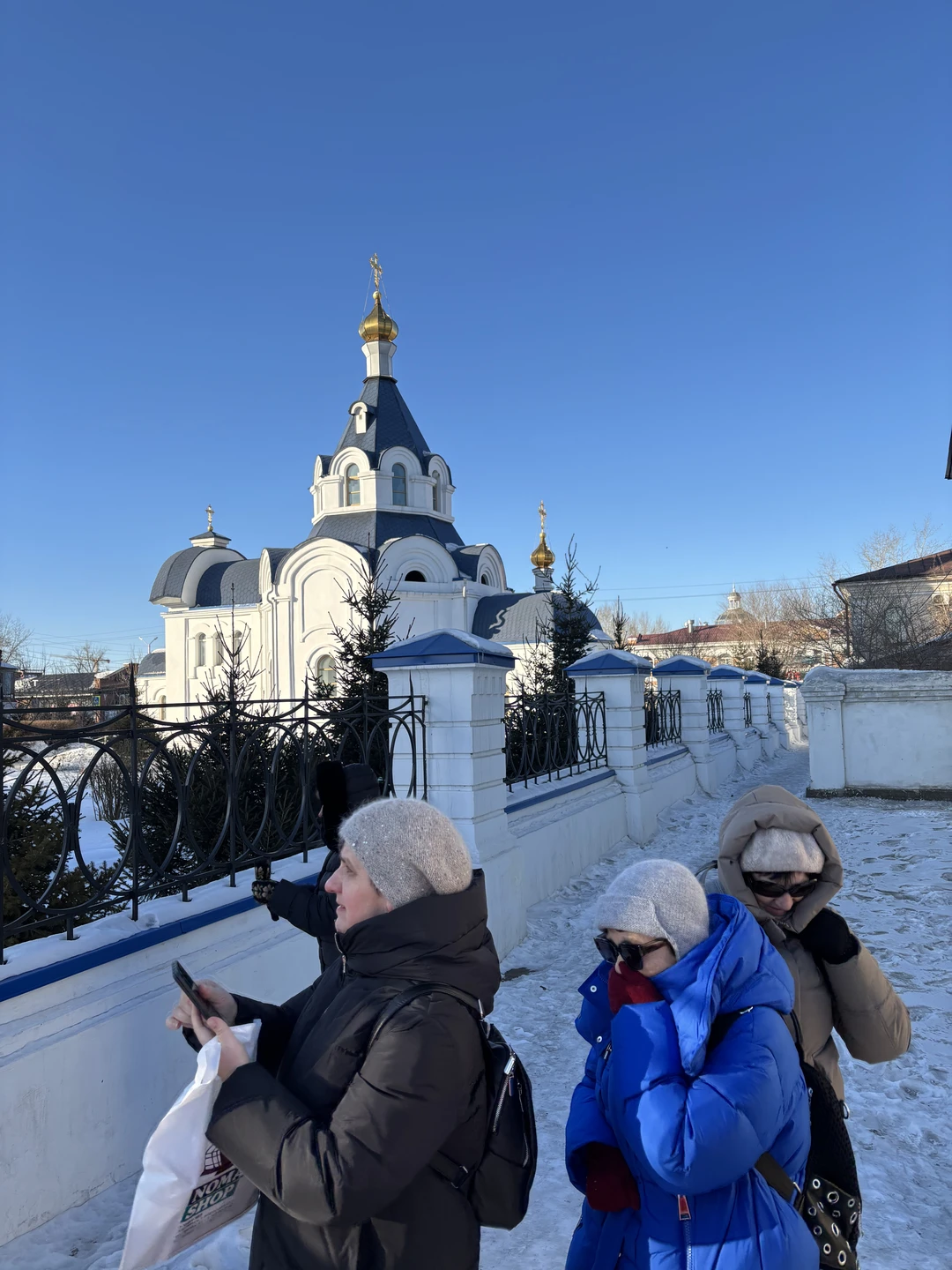 Мы благодарим принимающую компанию, особенно нашего гида Наталью Захарову за чудесный рассказ,за внимательность и чуткость по