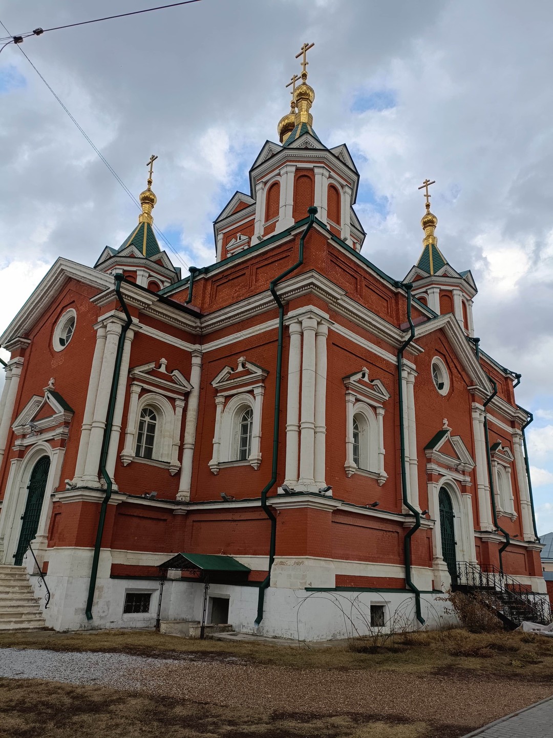 Большая экскурсия по Коломне с потомственным гидом (Юлия)