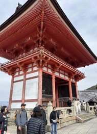 Фото отзыва 3: экскурсия "Киото и&nbsp;Нара: 2&nbsp;города за&nbsp;1&nbsp;день"