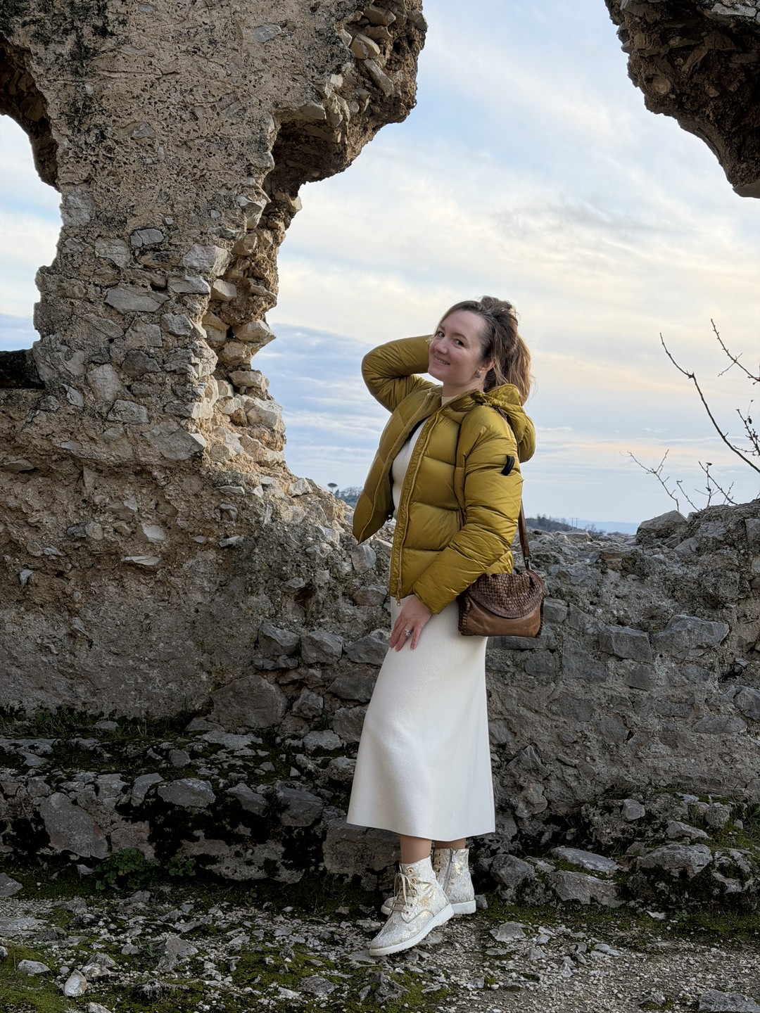 Свое первое путешествие в Италию я решила начать с глубинки, посмотреть как живут настоящие итальянцы чем