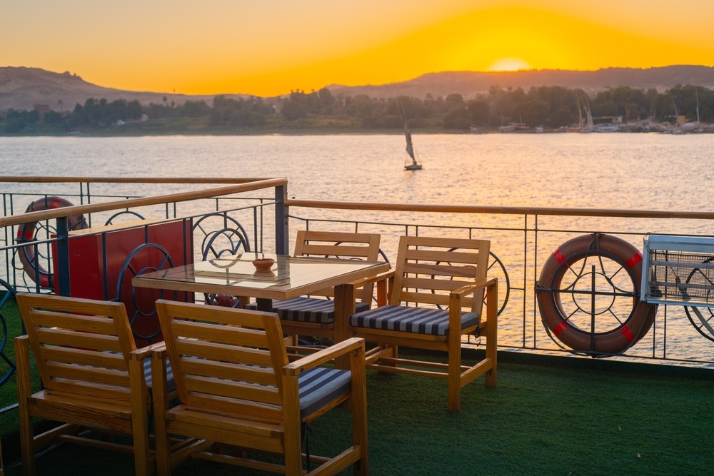 Гармоничный микс: пляжный отдых на Красном море и тайны Древнего Египта (7/7)