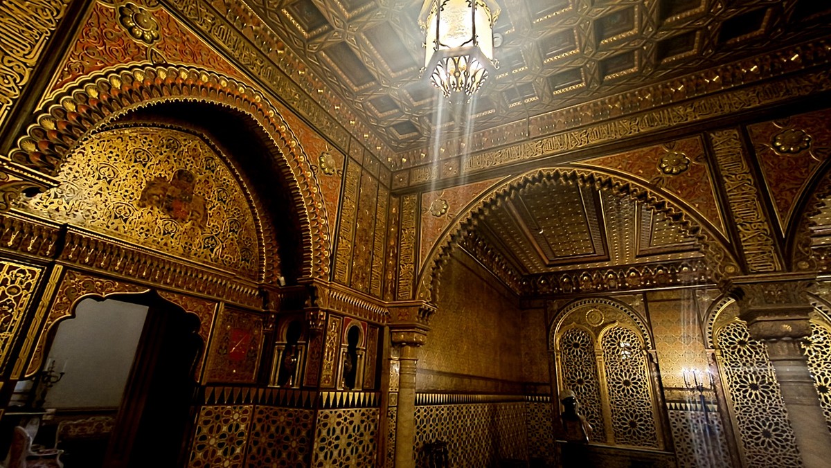 Интерьеры Юсуповского дворца в Петербурге (билеты включены) (13/16)