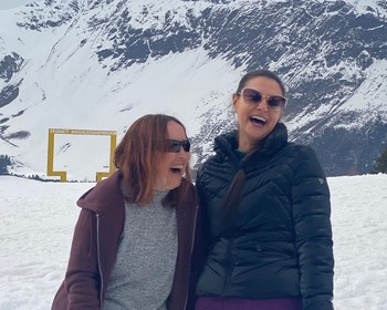 Горнолыжный курорт «Тетнульди»