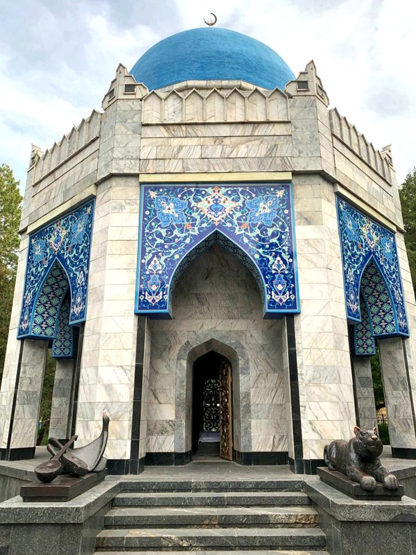 Фото - Экскурсия: "Бес Ата: сакральные места в окрестностях Алматы"