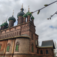 Фото отзыва 4: экскурсия "Три жемчужины в ожерелье Ярославля"