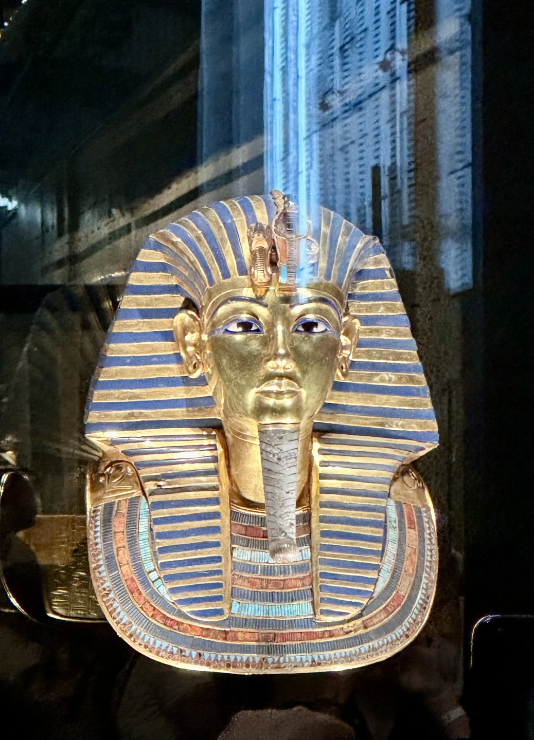 Мне 44 года, в Египте была до этого не раз, но в этом году полетела с