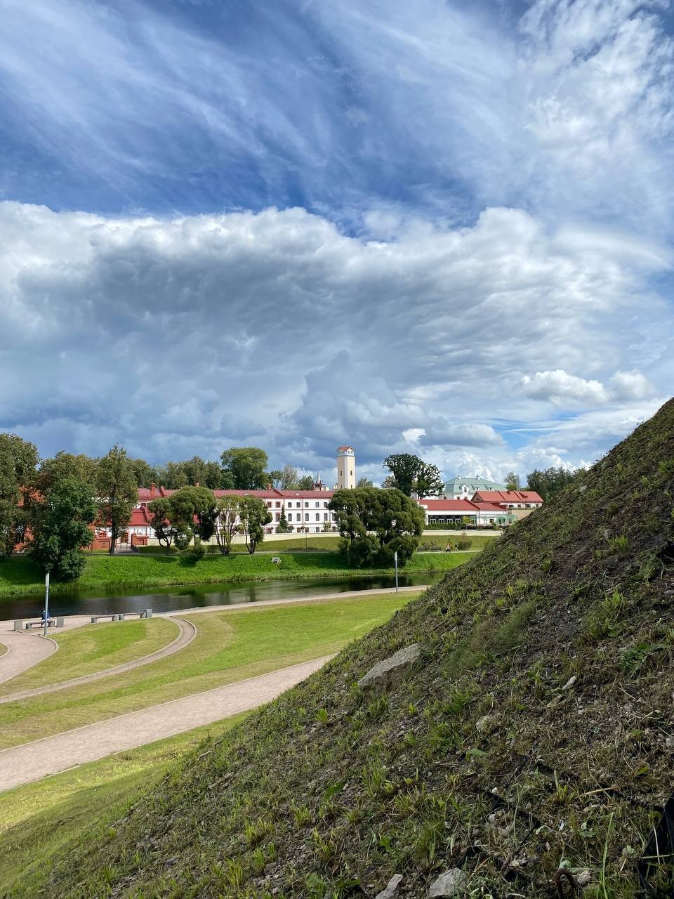 Первое знакомство с Псковским кремлём (Алексей)