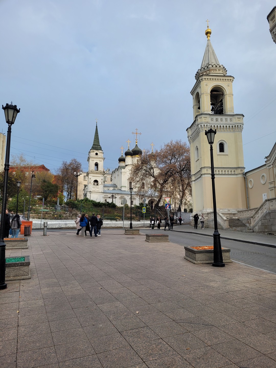 Солянка, Хитровка, Ивановская горка: заповедные уголки Старой Москвы (Светлана)