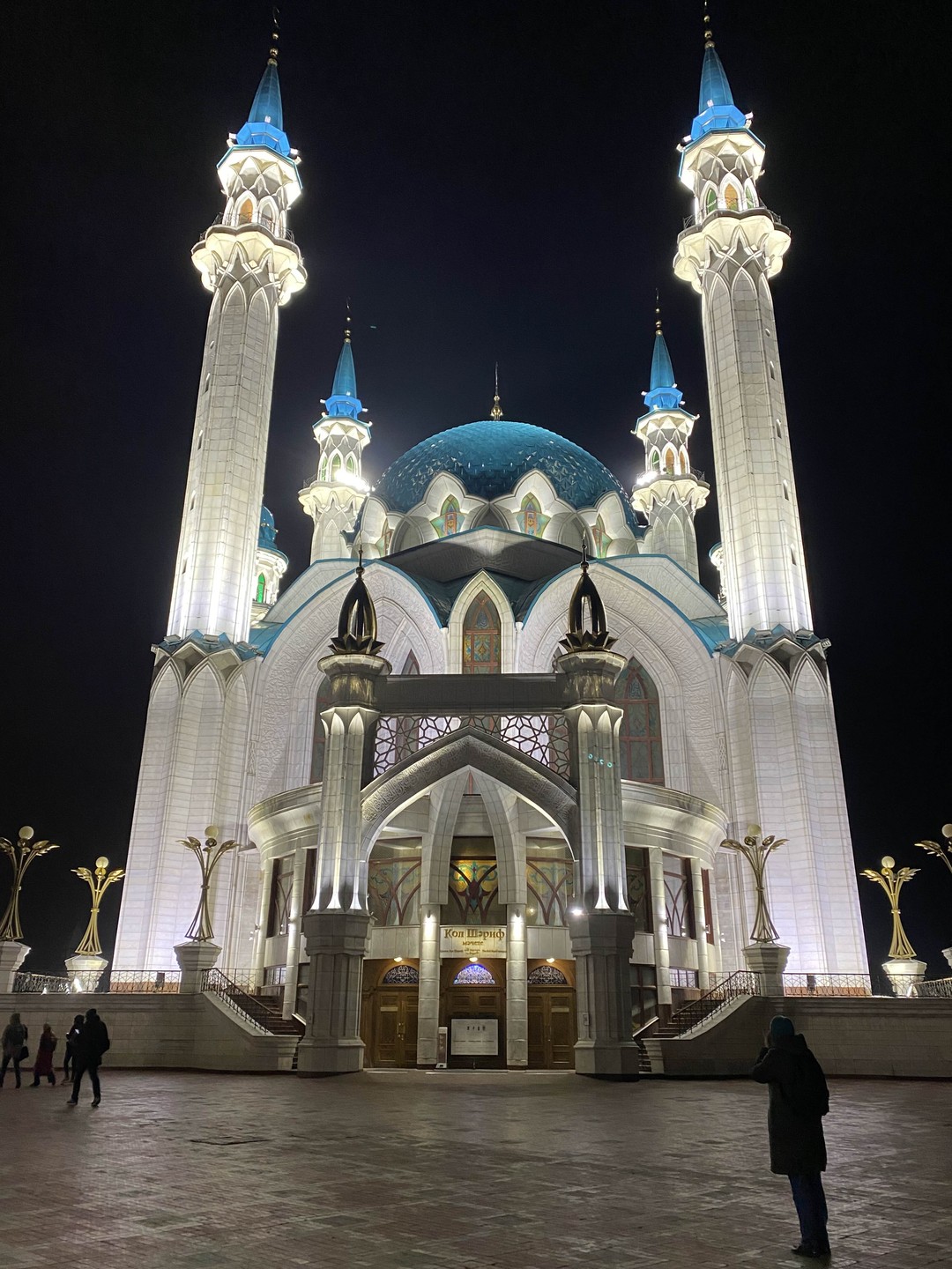 Главные символы Казани, Иннополис и остров Свияжск - за 1 день (Ольга)