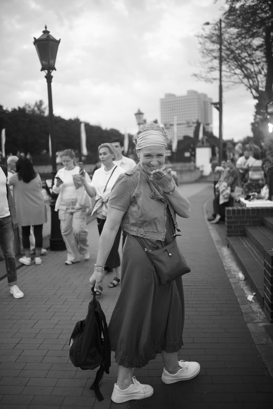 Фото Парадный Калининград: прогулка с фотографом