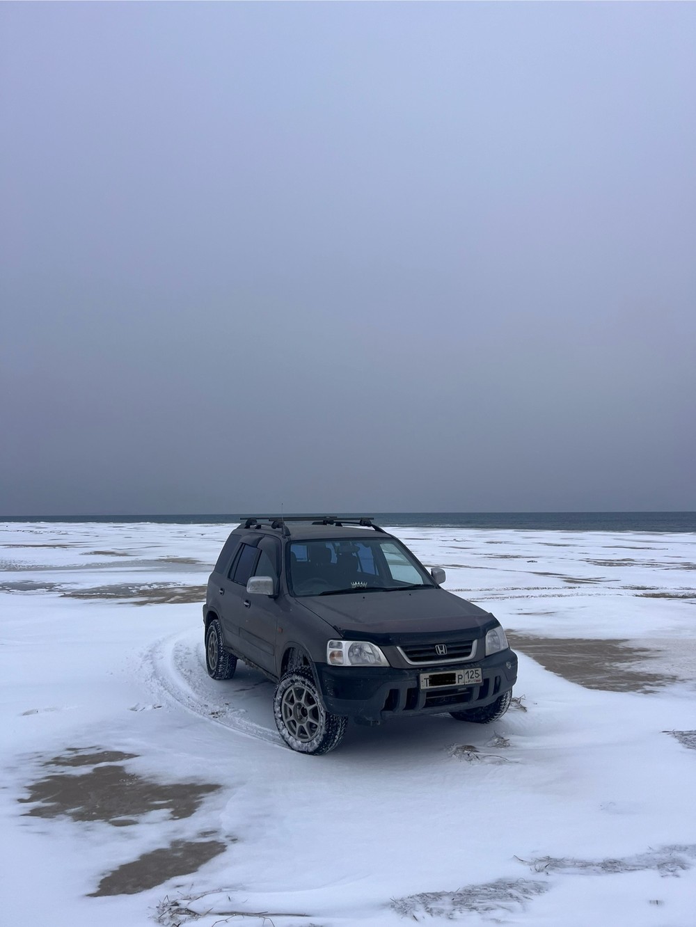 На север Приморского края — из Владивостока (10/10)