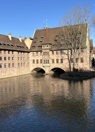 Фото отзыва 3: экскурсия "Свидание с Нюрнбергом"