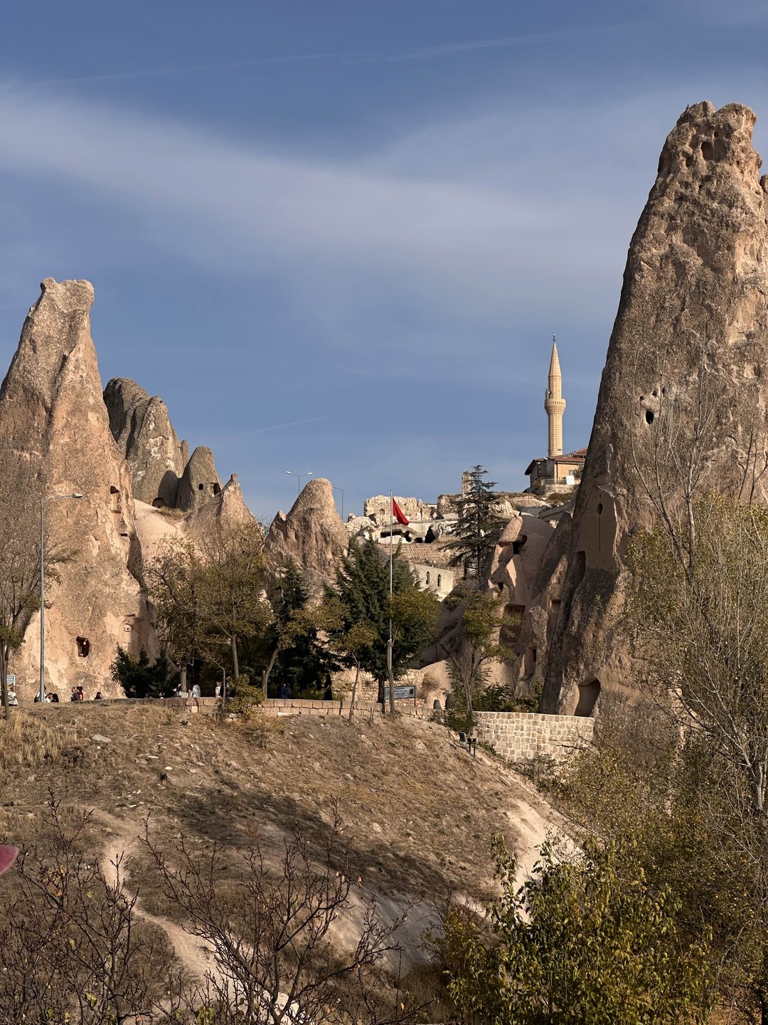 Двухдневная экскурсия из Антальи в Каппадокию - с проживанием в пещерном отеле (Александра)