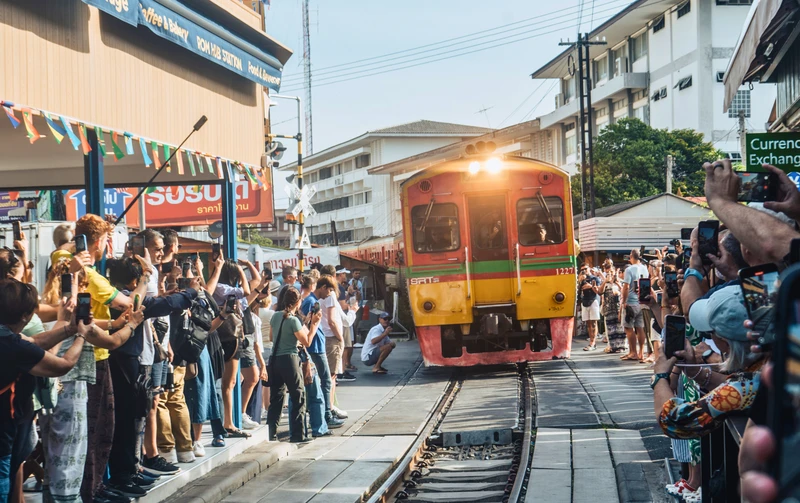 Река Квай: тайны Сиама