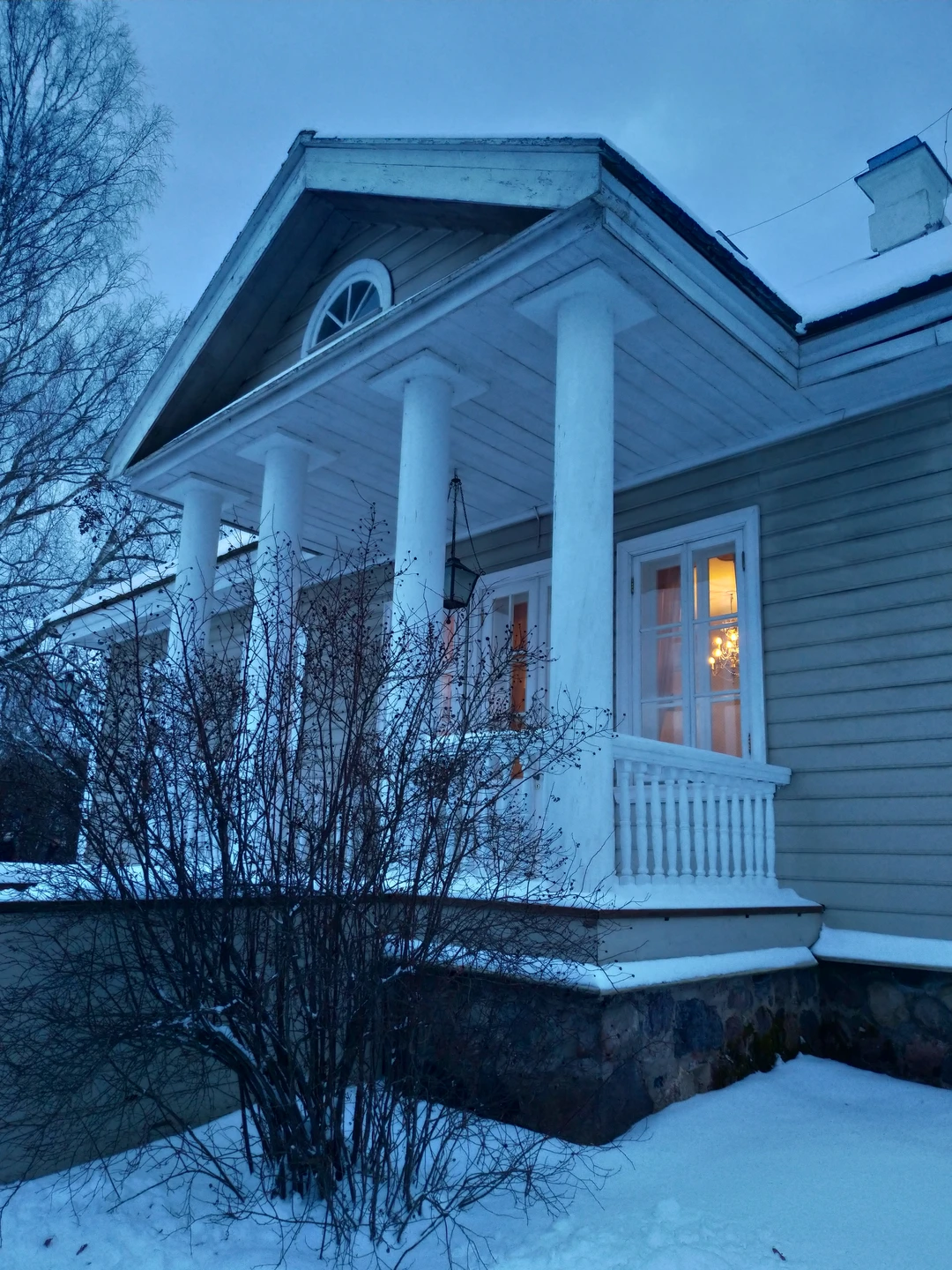 Из Пскова в Пушкинские Горы: Михайловское и Тригорское (Юлия)