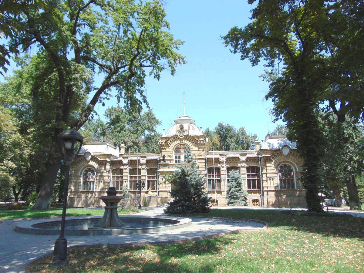 От оазиса до мегаполиса: эволюция Ташкента