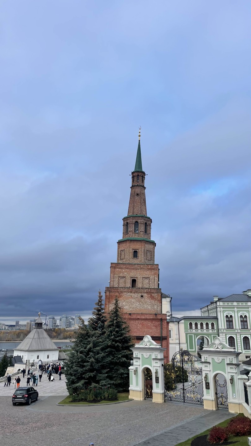 Казань: первые впечатления о третьей столице (Ирина)
