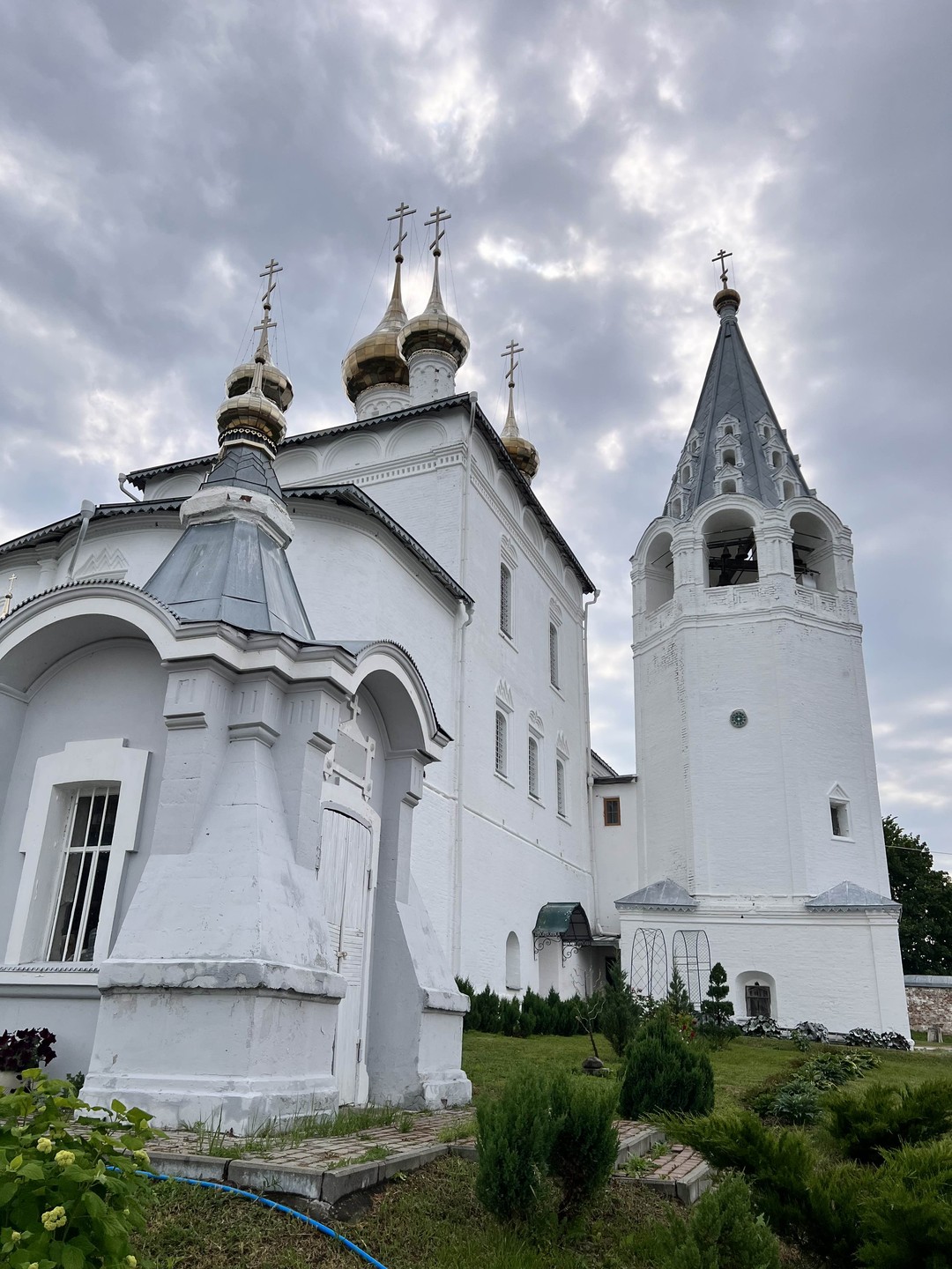 Сказочный город Гороховец (Елена)