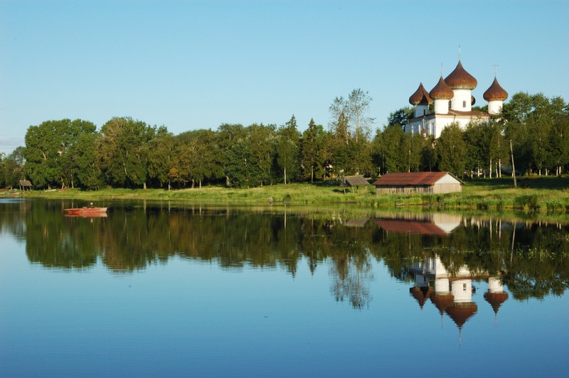 Знакомьтесь, Каргополь