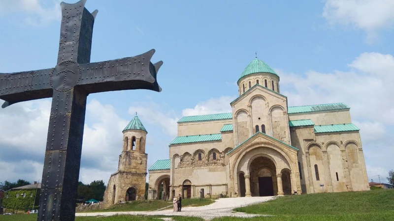 Из Батуми - в сказочную Имеретию