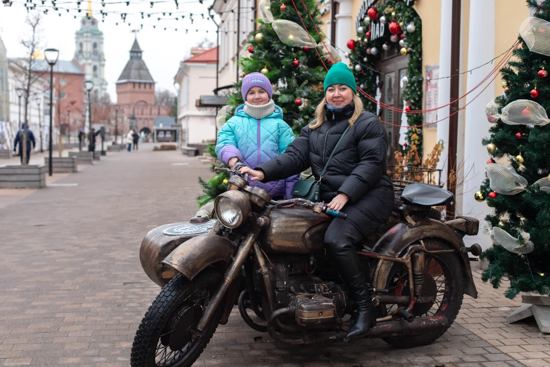 Фотопрогулка по Туле (Светлана)