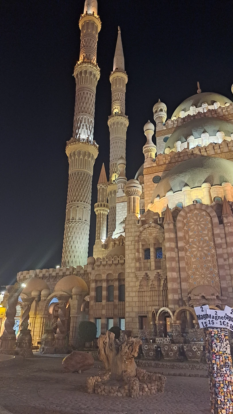 Шарм-эль-Шейх: не пропустить самое интересное (Нина)