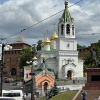Фото отзыва 2: экскурсия "Нижний Новгород в деталях: таинственное Започаинье и «карман России»"