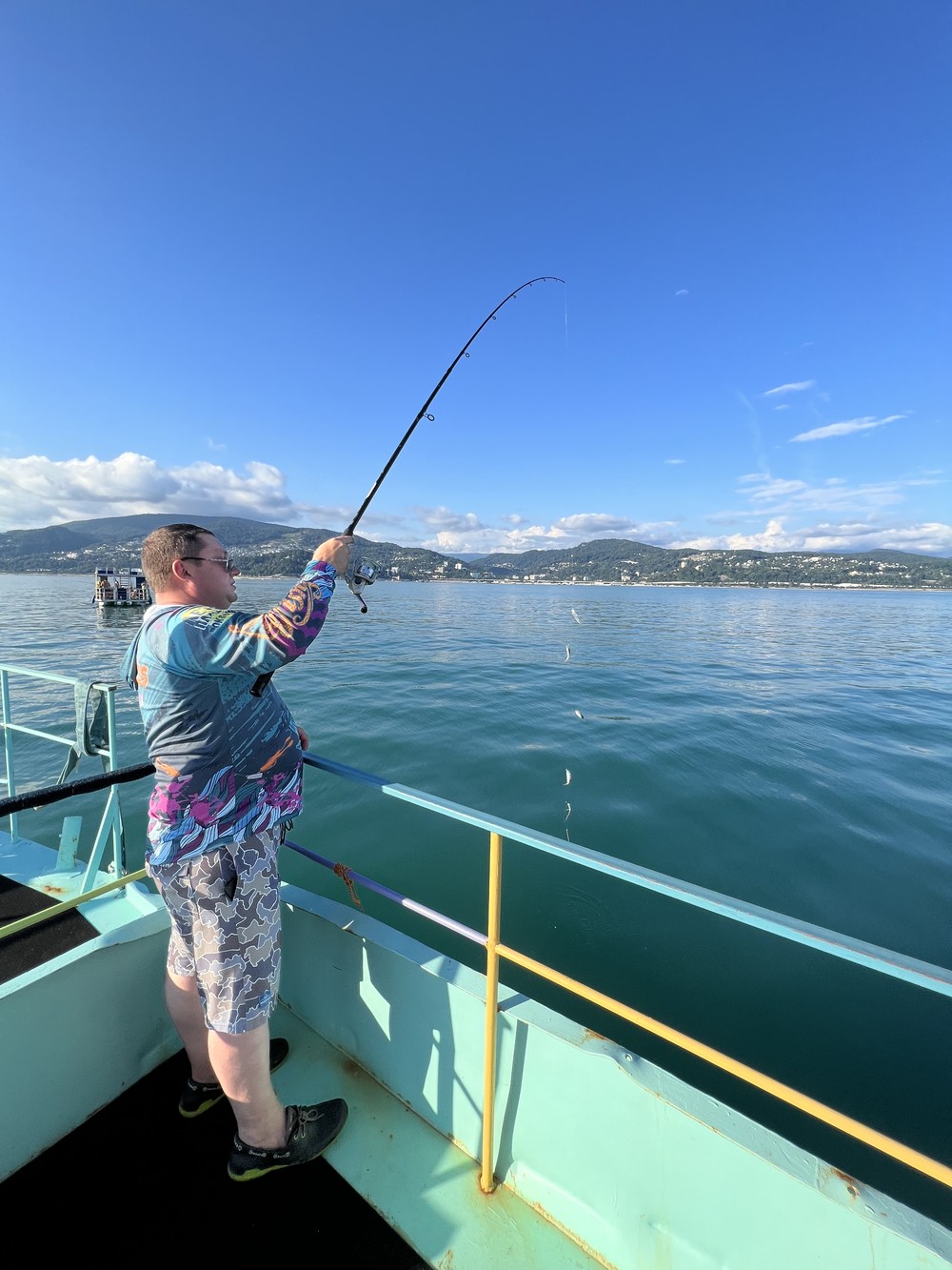 Морская и речная рыбалка в Сочи (5/21)