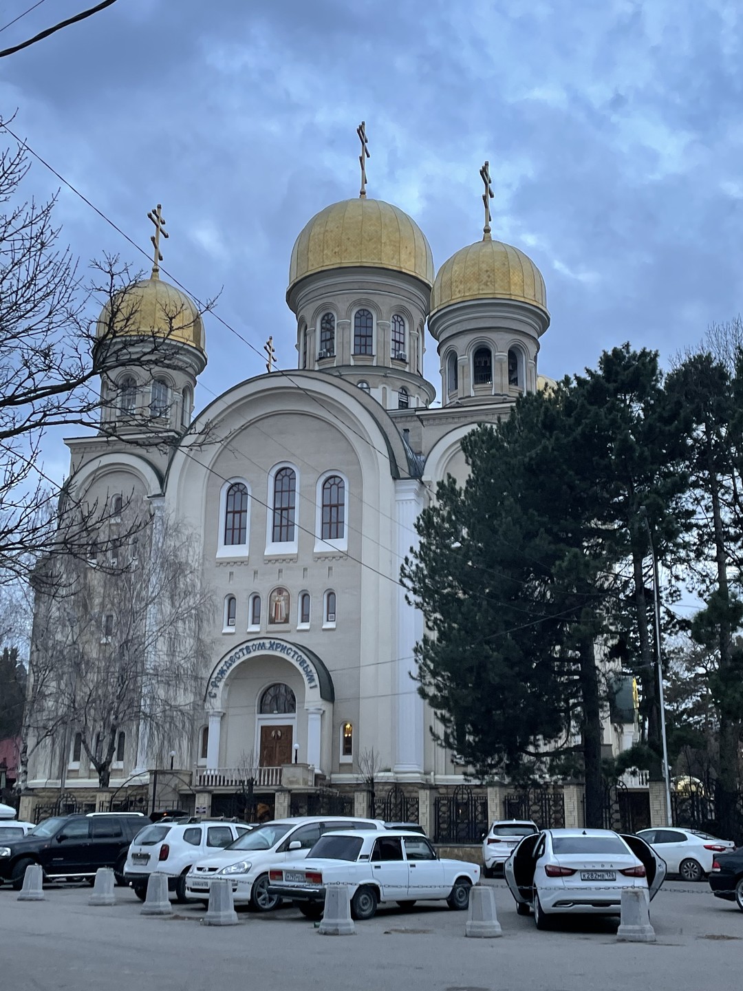 По улицам старого Кисловодска (Светлана)