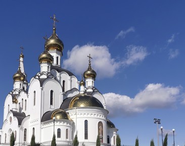 Фото достопримечательности: Свято-Иверский женский монастырь