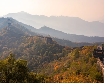 Великая Китайская стена, Летний императорский дворец