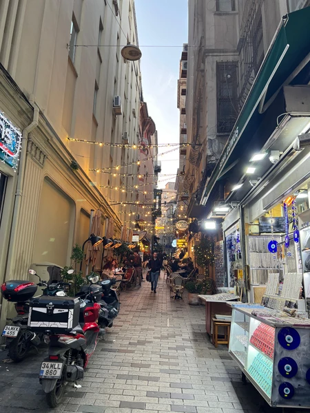 Мне экскурсия очень понравилась. Гид Джевер прекрасно владеет русским языком, учился в России в СПбГУ. Он