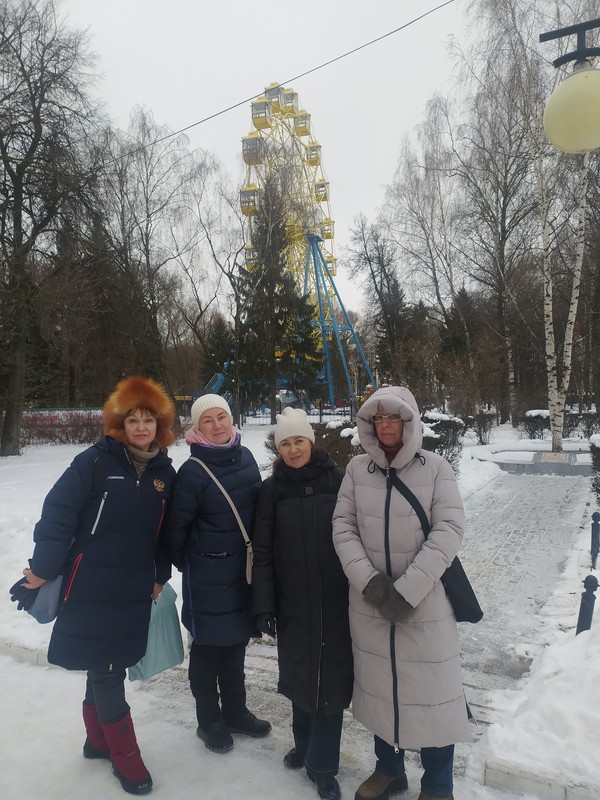 Прогулка по Йошкар-Олинскому Арбату