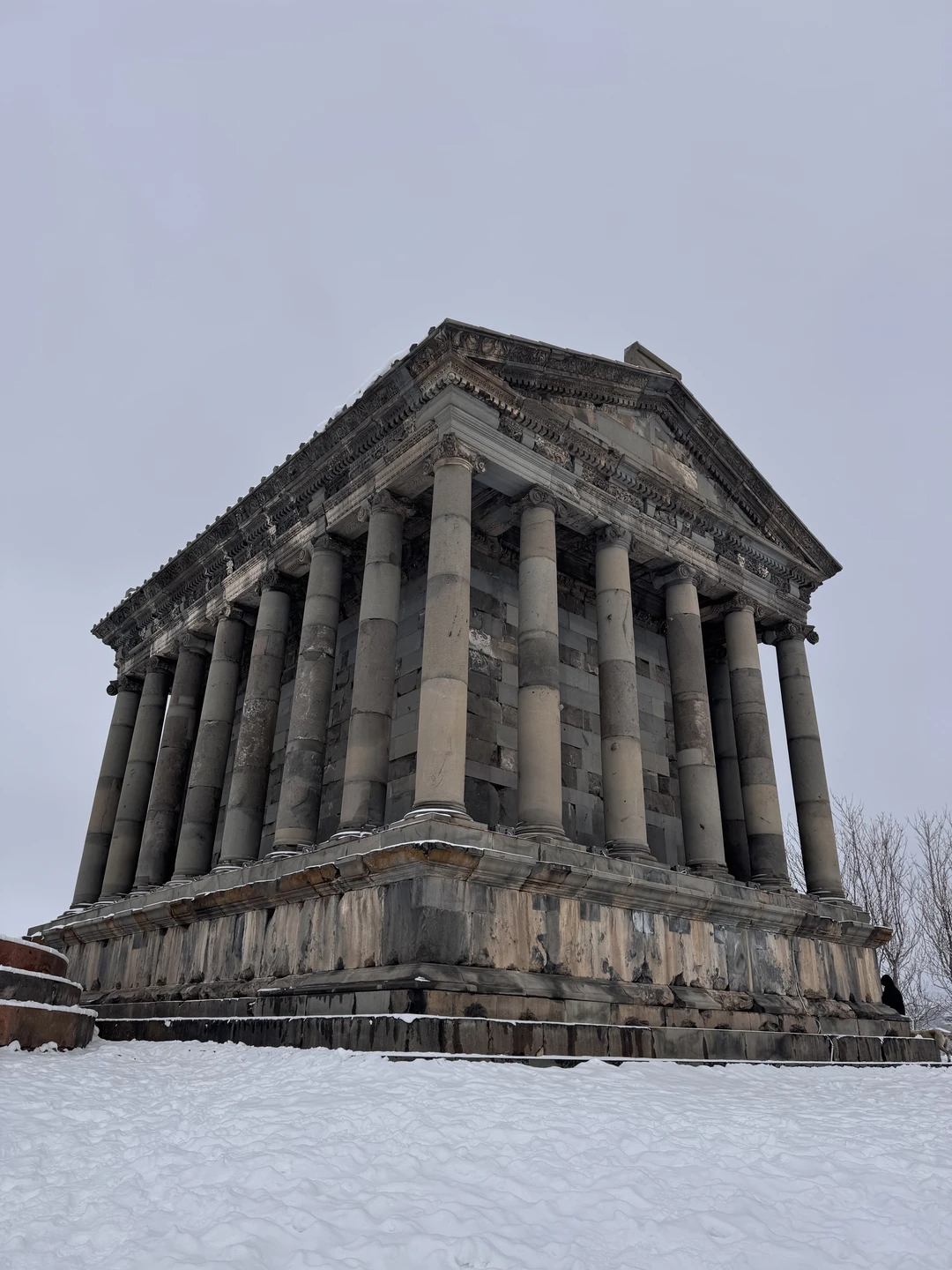 Гарни, Гегард и Симфония камней - Армения от язычества до христианства (Вероника)