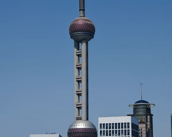 Современный Шанхай: библиотека, музей, смотровая