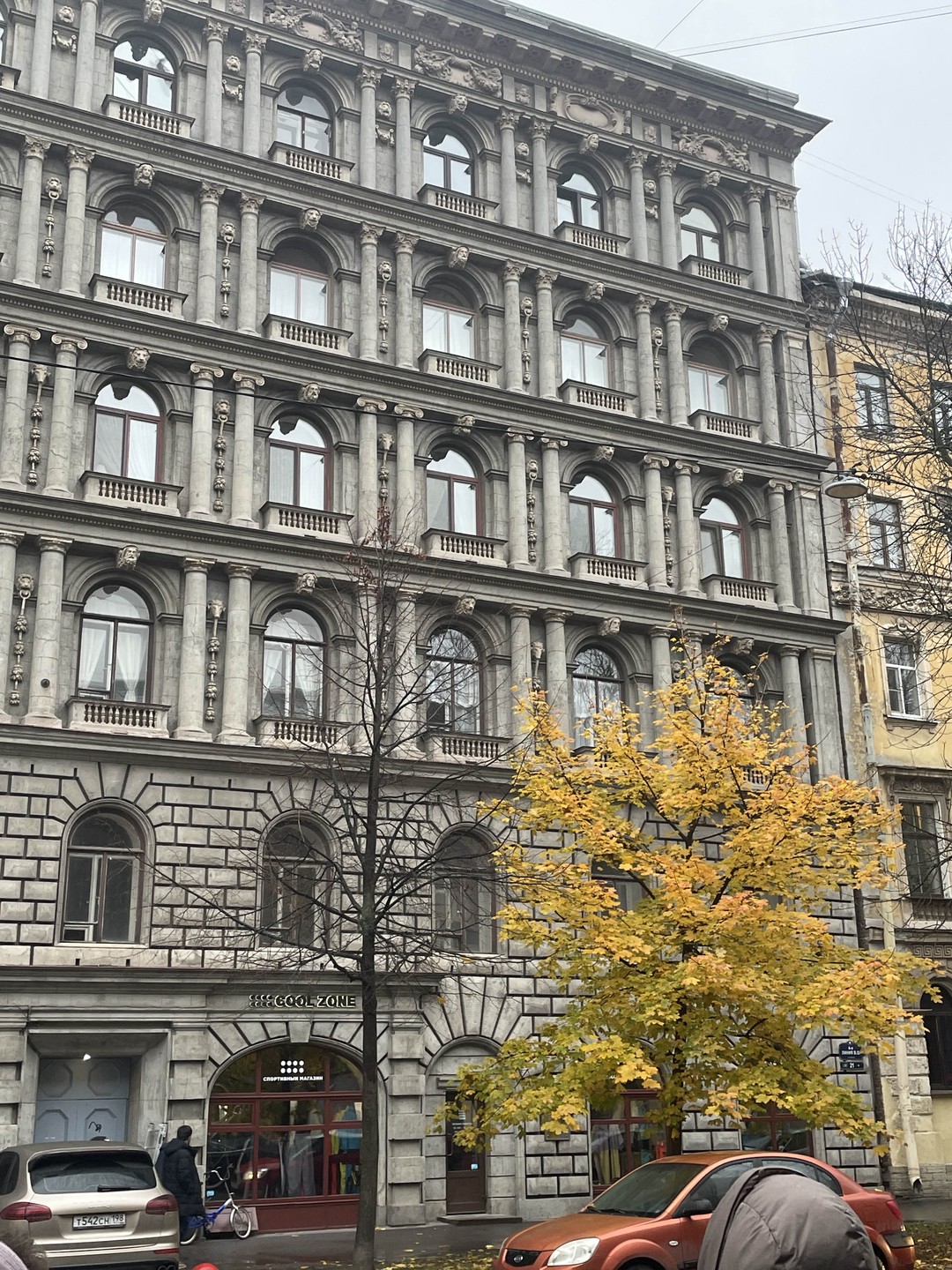 Секретные места Васильевского острова (Наталья)