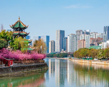 Возвращение в Чэнду