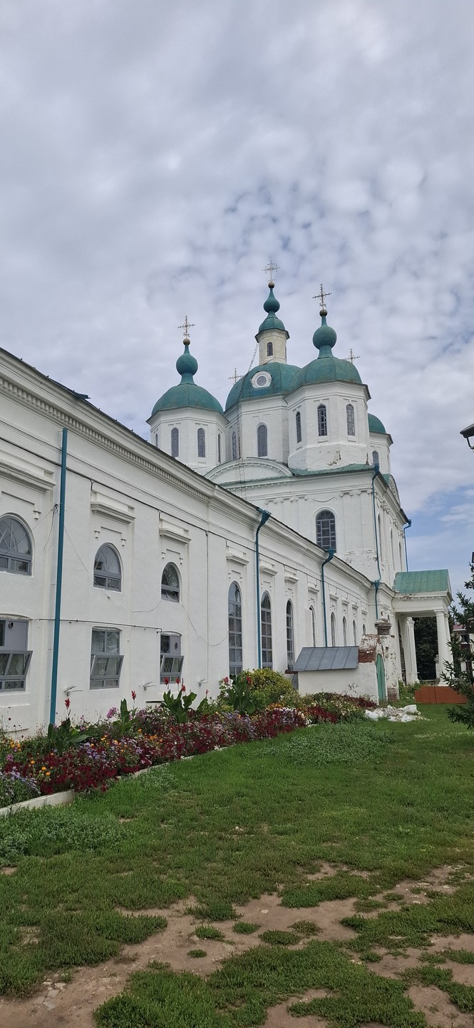 Елабуга. Поездка в уютный старинный город (Александр)