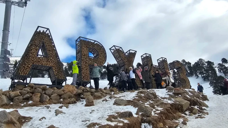 Из Краснодара в Архыз: тур выходного дня без детей
