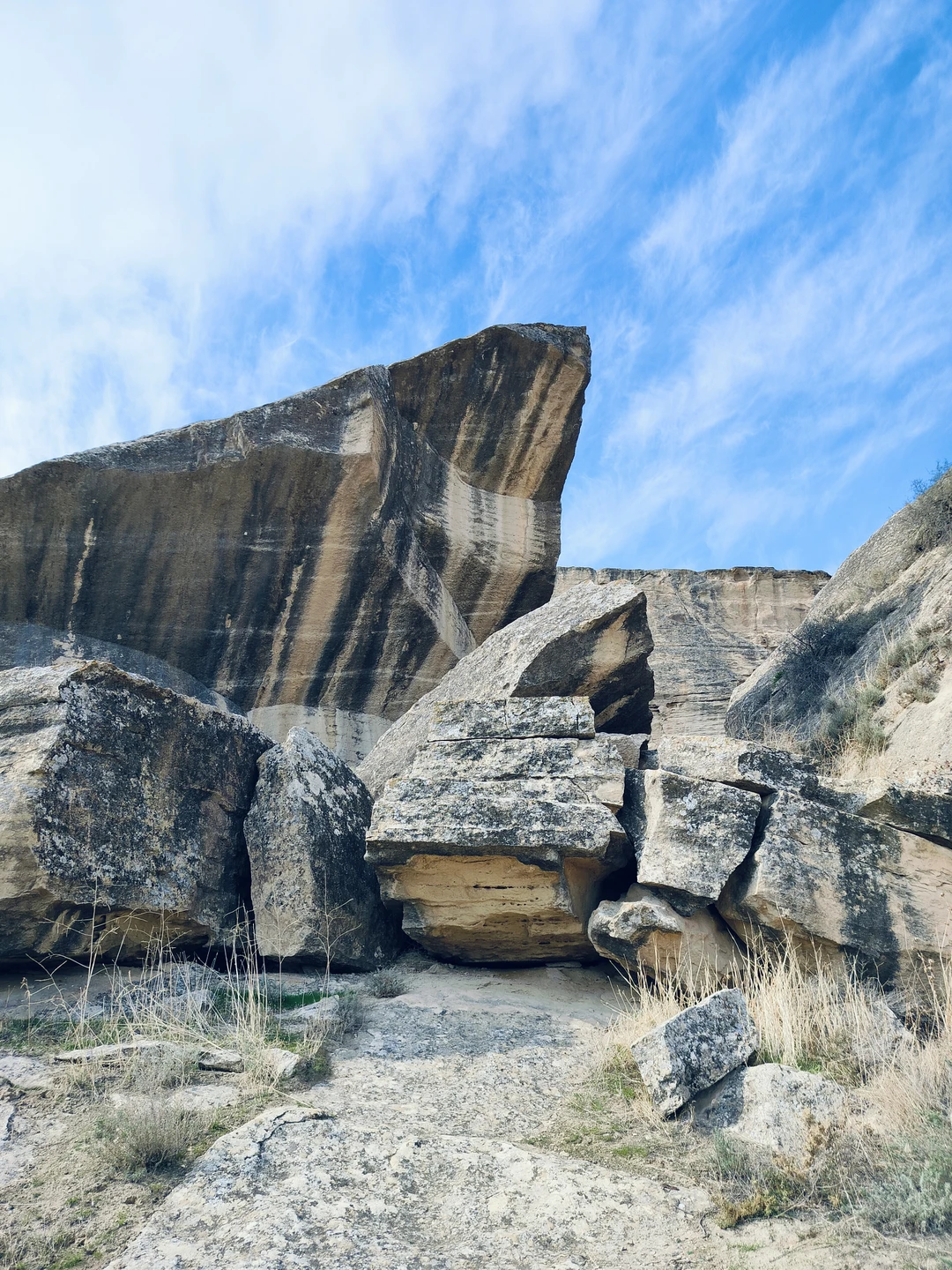 Доисторический Азербайджан: Гобустан, Атешгях и Янардаг (Маргарита)