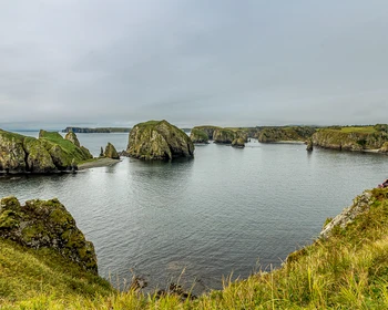 Экспедиция к мысу Край Света, бухты Маячная и Безымянная